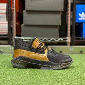 Under Armour Curry 7 Mens Basketball Shoes Multi
